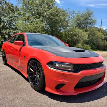 2016 Dodge Charger SRT Hellcat