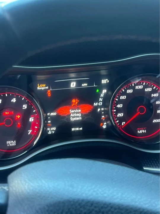 2016 Dodge Charger SRT Hellcat 7th Gen - Image 6 of 8