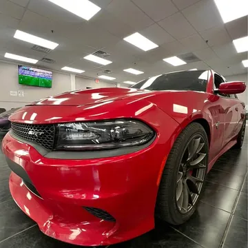 2016 Dodge Charger SRT Hellcat