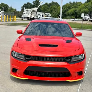 2016 Dodge Charger SRT Hellcat