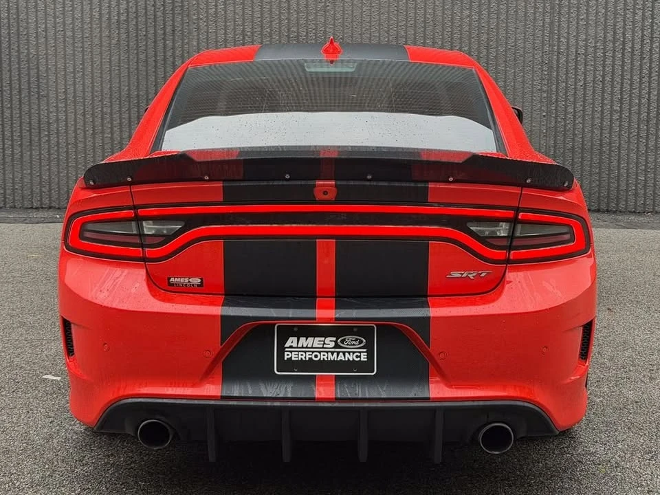 2016 Dodge Charger SRT Hellcat 7th Gen - Image 6 of 20