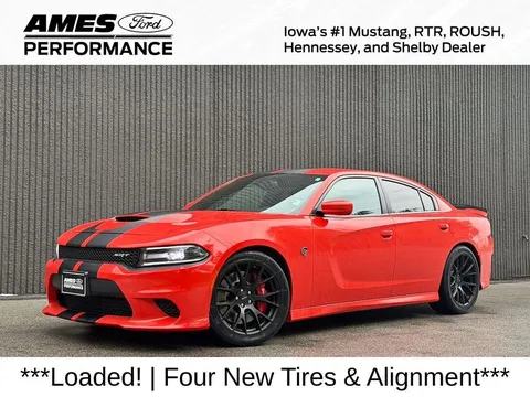 2016 Dodge Charger SRT Hellcat