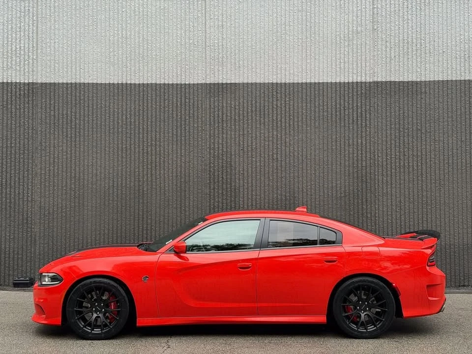 2016 Dodge Charger SRT Hellcat 7th Gen - Image 4 of 20
