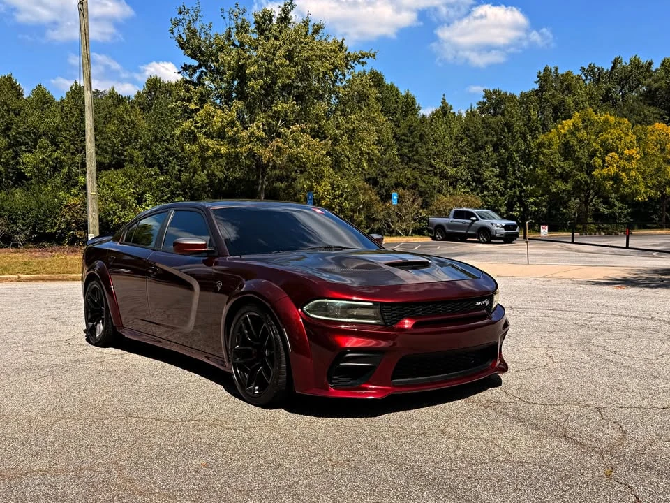 2016 Dodge Charger SRT Hellcat 7th Gen - Image 3 of 18