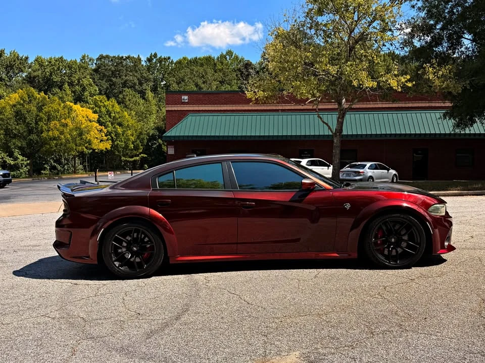 2016 Dodge Charger SRT Hellcat 7th Gen - Image 4 of 18