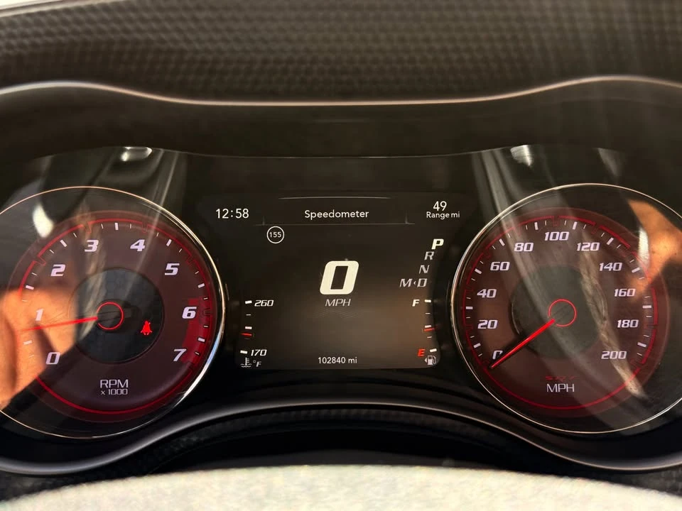2016 Dodge Charger SRT Hellcat 7th Gen - Image 10 of 18