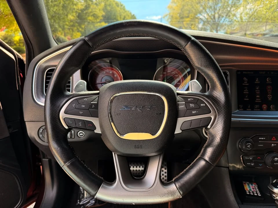 2016 Dodge Charger SRT Hellcat 7th Gen - Image 9 of 18