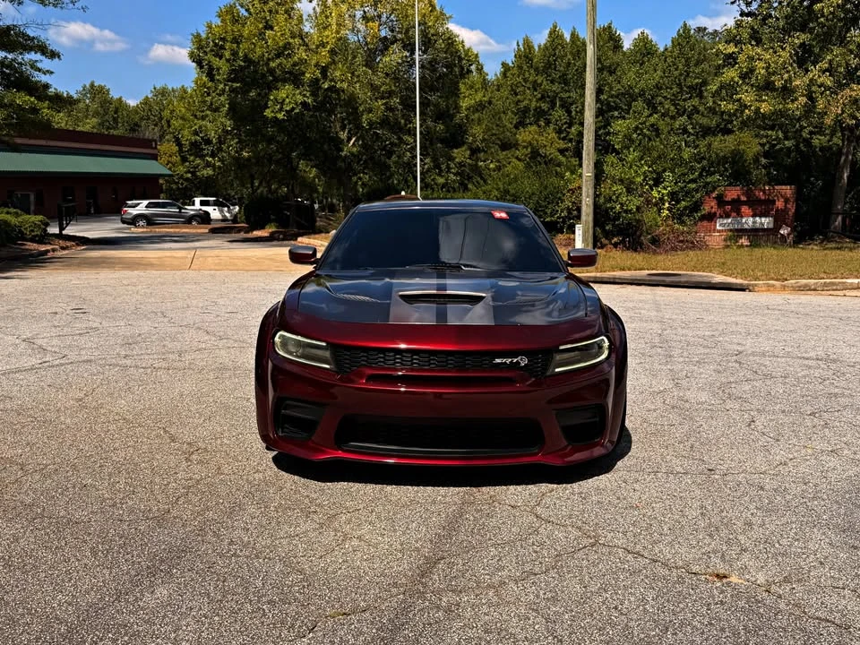 2016 Dodge Charger SRT Hellcat 7th Gen - Image 2 of 18