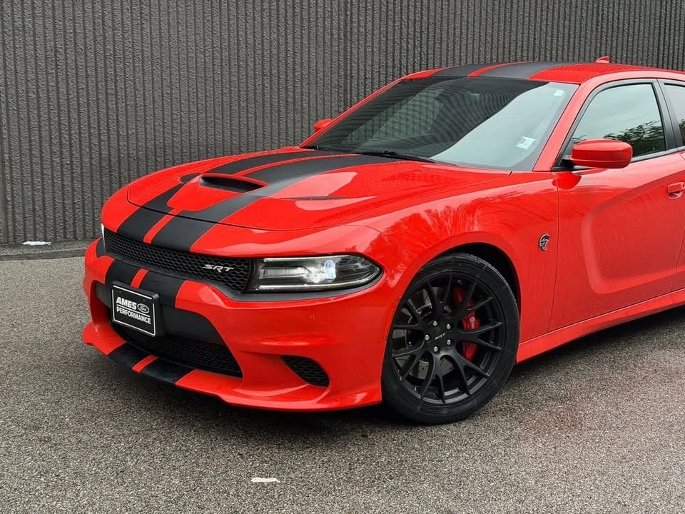 2016 Dodge Charger SRT Hellcat 7th Gen - Image 2 of 20