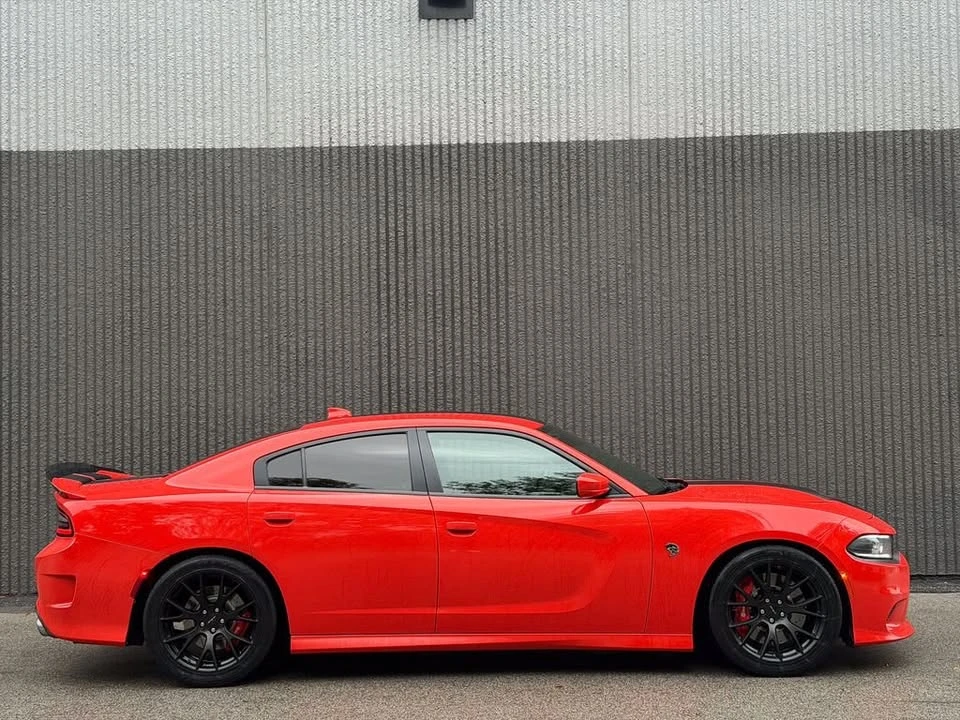 2016 Dodge Charger SRT Hellcat 7th Gen - Image 8 of 20