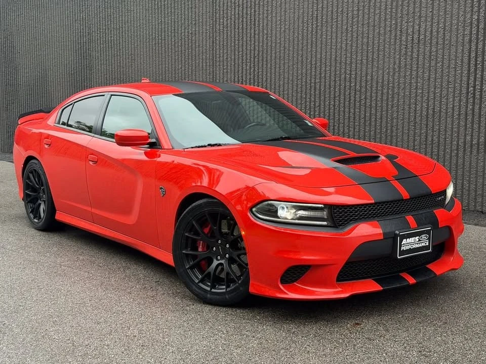 2016 Dodge Charger SRT Hellcat 7th Gen - Image 9 of 20