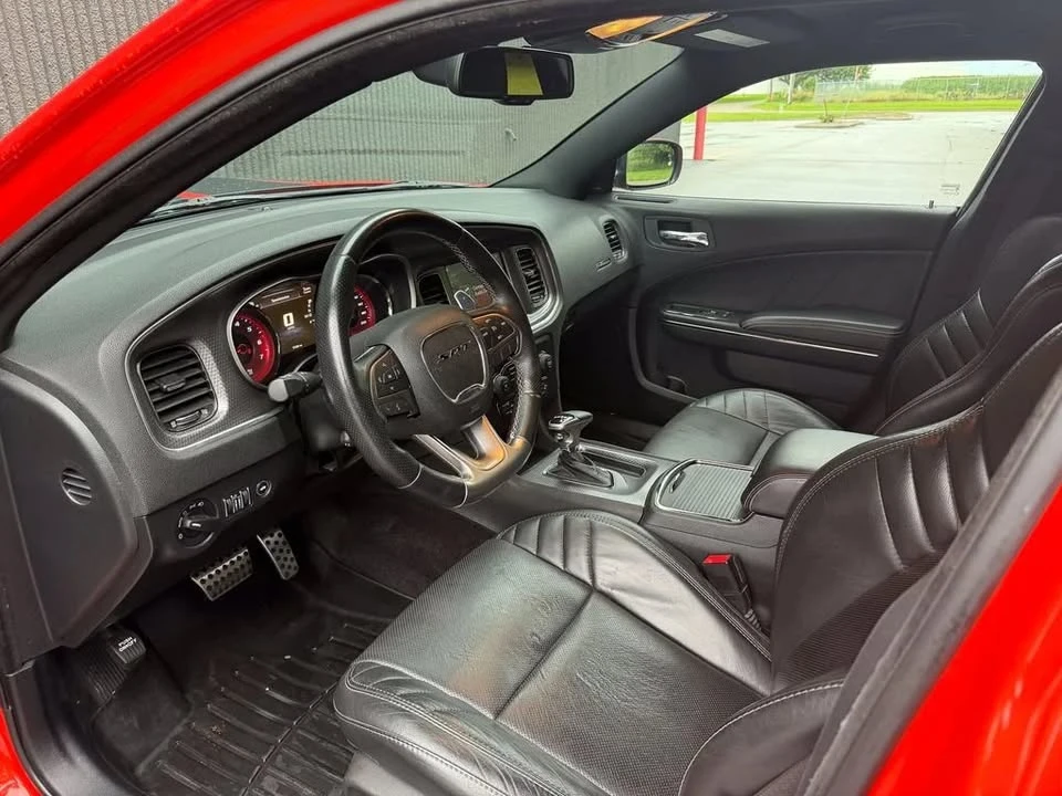 2016 Dodge Charger SRT Hellcat 7th Gen - Image 10 of 20