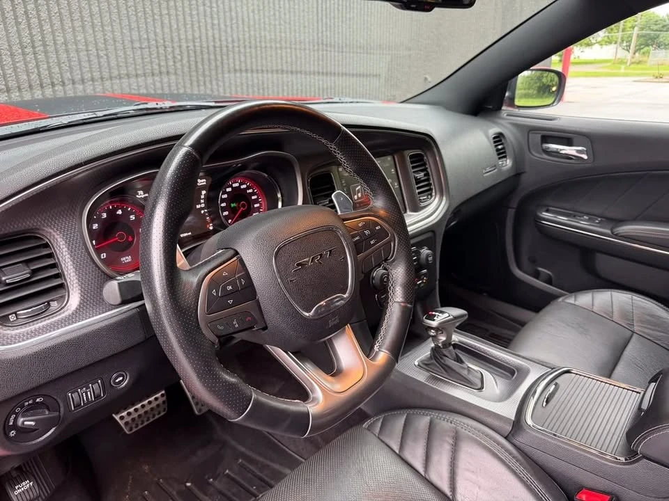 2016 Dodge Charger SRT Hellcat 7th Gen - Image 11 of 20