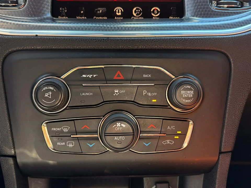 2016 Dodge Charger SRT Hellcat 7th Gen - Image 18 of 18