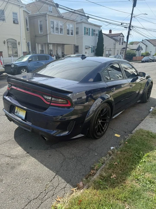 2016 Dodge Charger SRT Hellcat 7th Gen - Image 4 of 13