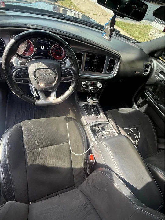 2016 Dodge Charger SRT Hellcat 7th Gen - Image 11 of 13