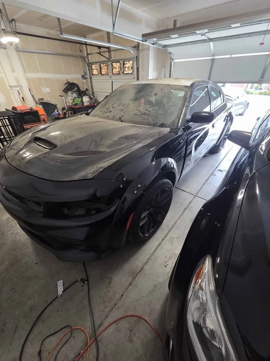 2016 Dodge Charger SRT Hellcat 7th Gen - Image 4 of 6