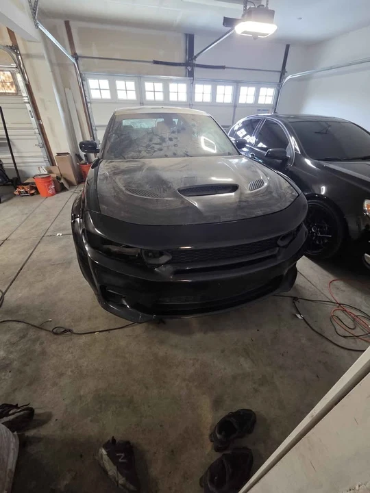 2016 Dodge Charger SRT Hellcat 7th Gen - Image 2 of 6
