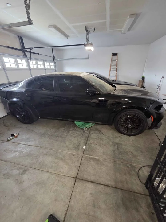 2016 Dodge Charger SRT Hellcat 7th Gen - Image 3 of 6