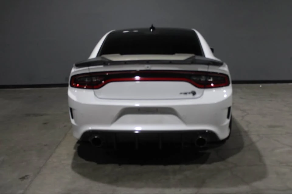 2016 Dodge Charger SRT Hellcat 7th Gen - Image 7 of 11