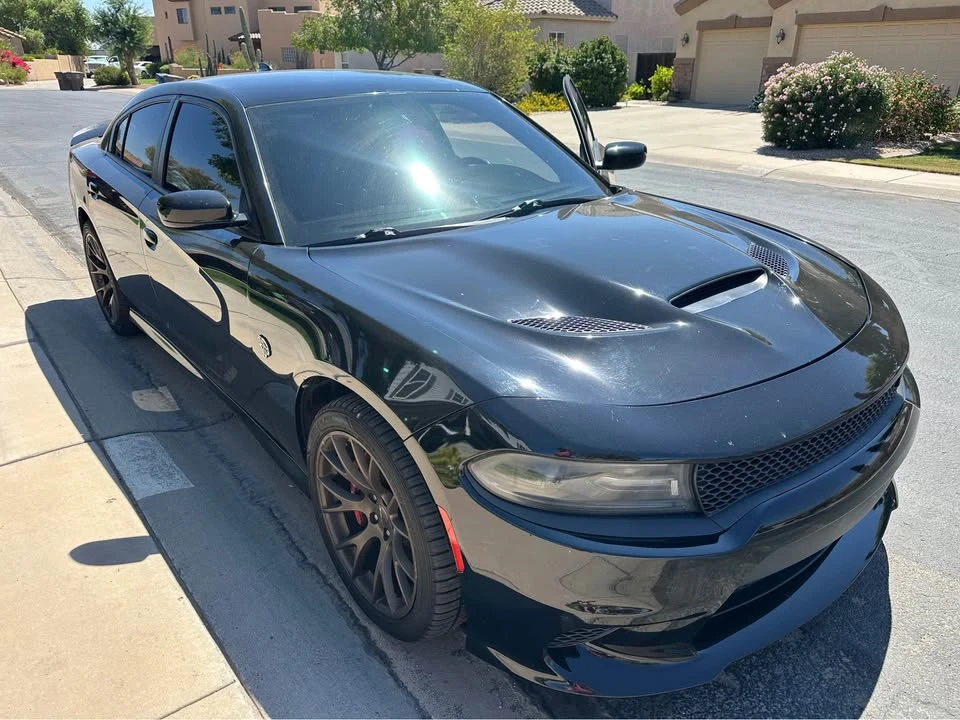 2016 Dodge Charger SRT Hellcat 7th Gen - Image 2 of 14