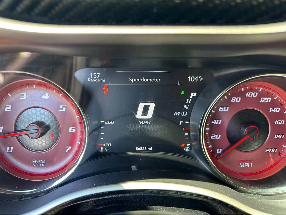2016 Dodge Charger SRT Hellcat 7th Gen - Image 13 of 14