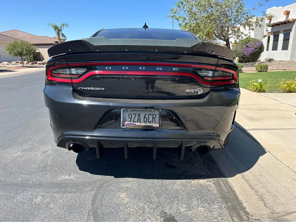 2016 Dodge Charger SRT Hellcat 7th Gen - Image 6 of 14