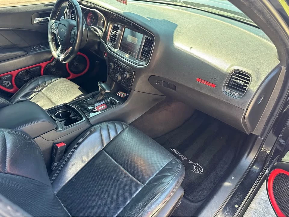 2016 Dodge Charger SRT Hellcat 7th Gen - Image 10 of 14