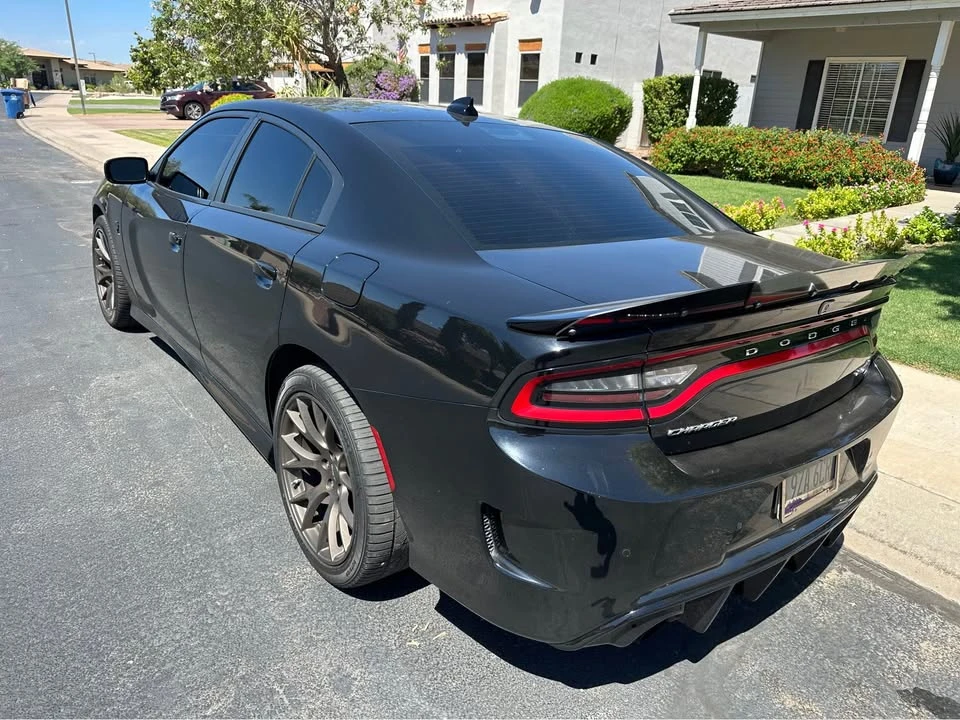 2016 Dodge Charger SRT Hellcat 7th Gen - Image 4 of 14