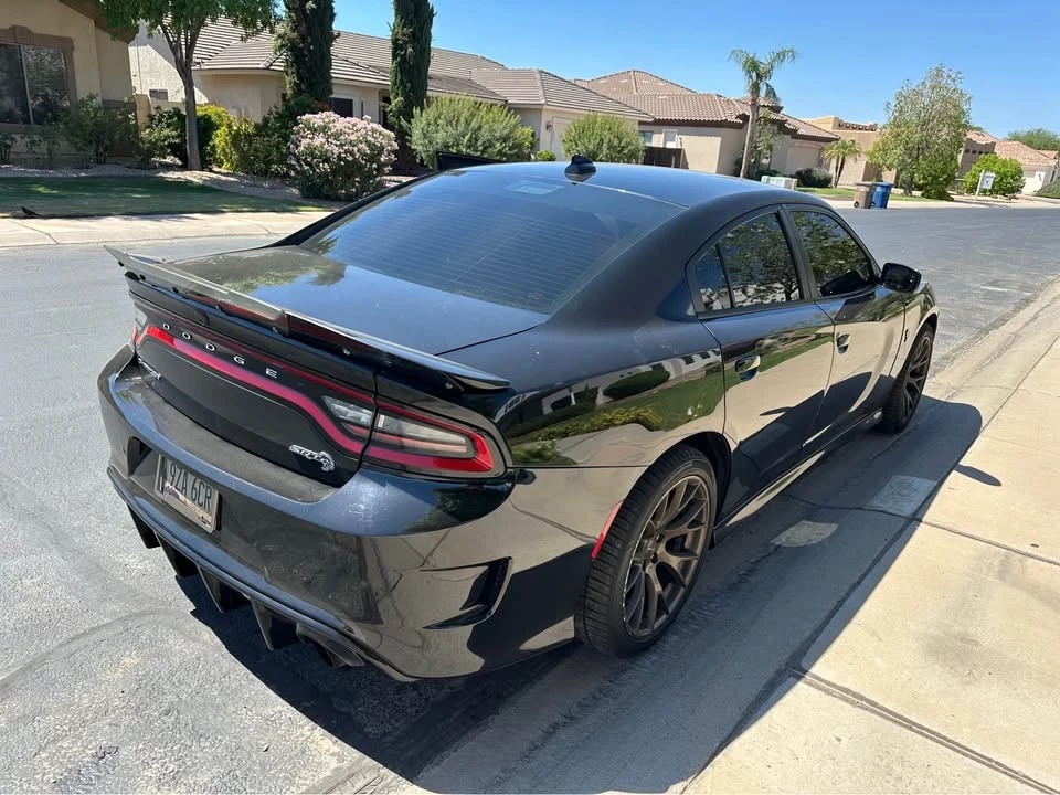 2016 Dodge Charger SRT Hellcat 7th Gen - Image 3 of 14