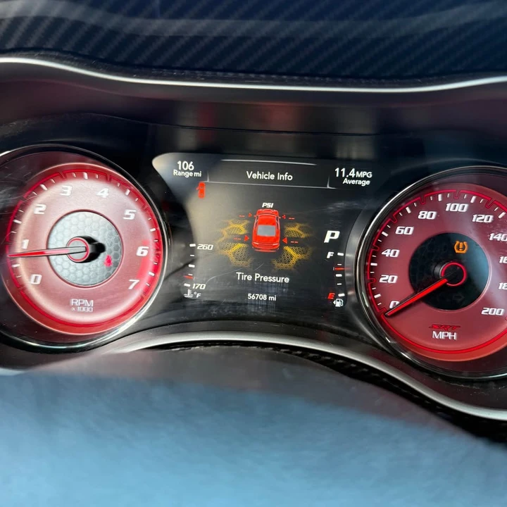 2016 Dodge Charger SRT Hellcat 7th Gen - Image 16 of 20