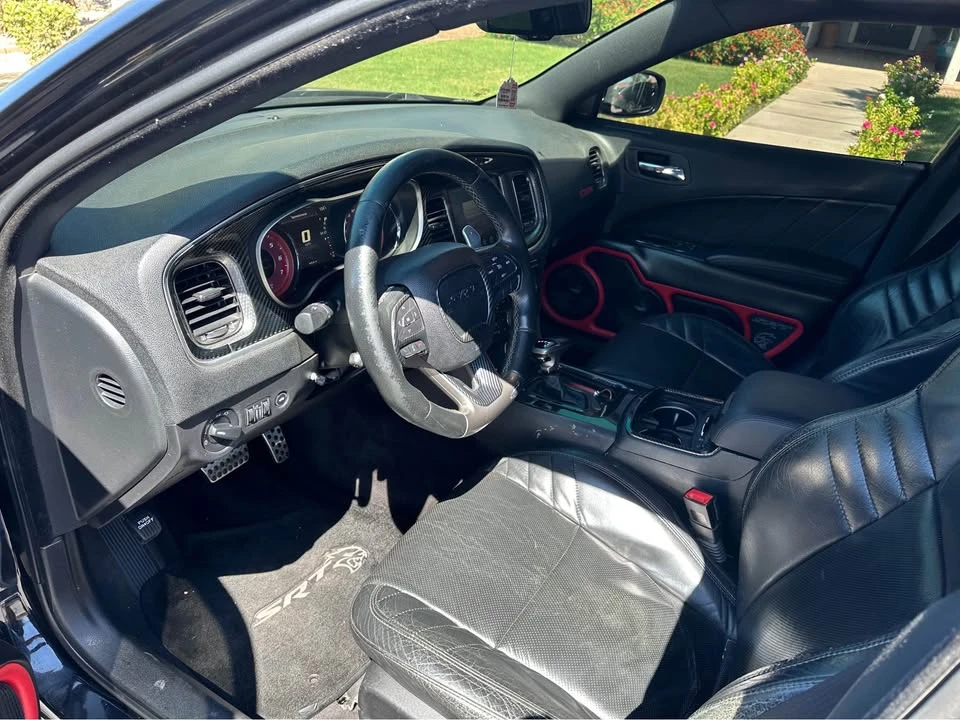 2016 Dodge Charger SRT Hellcat 7th Gen - Image 7 of 14