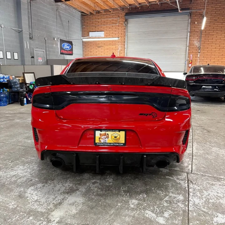 2016 Dodge Charger SRT Hellcat 7th Gen - Image 5 of 20