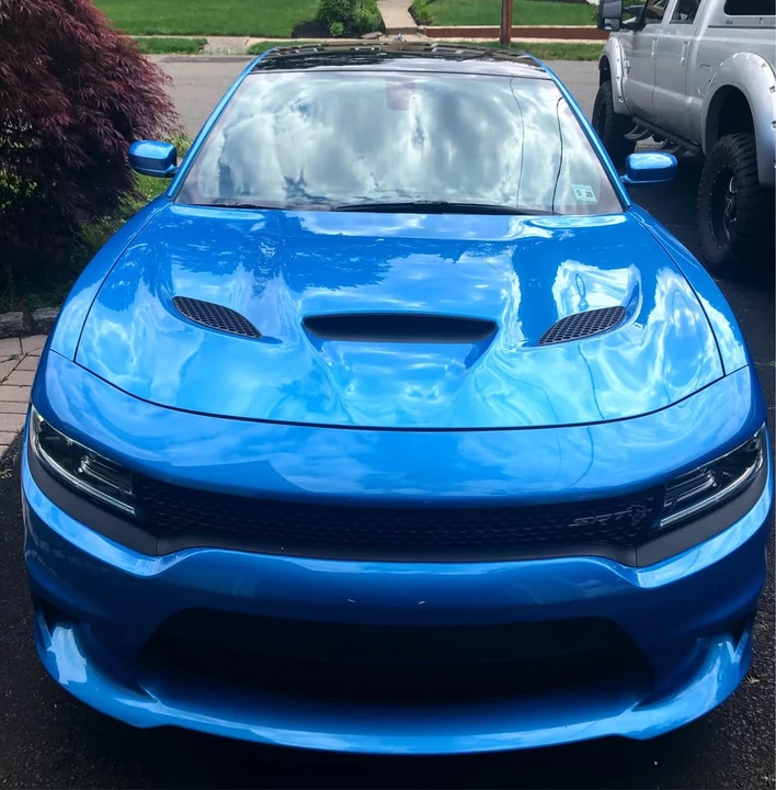 2016 Dodge Charger SRT Hellcat 7th Gen - Image 3 of 16