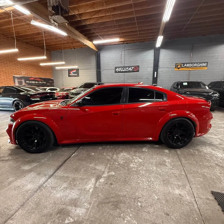 2016 Dodge Charger SRT Hellcat 7th Gen - Image 3 of 20