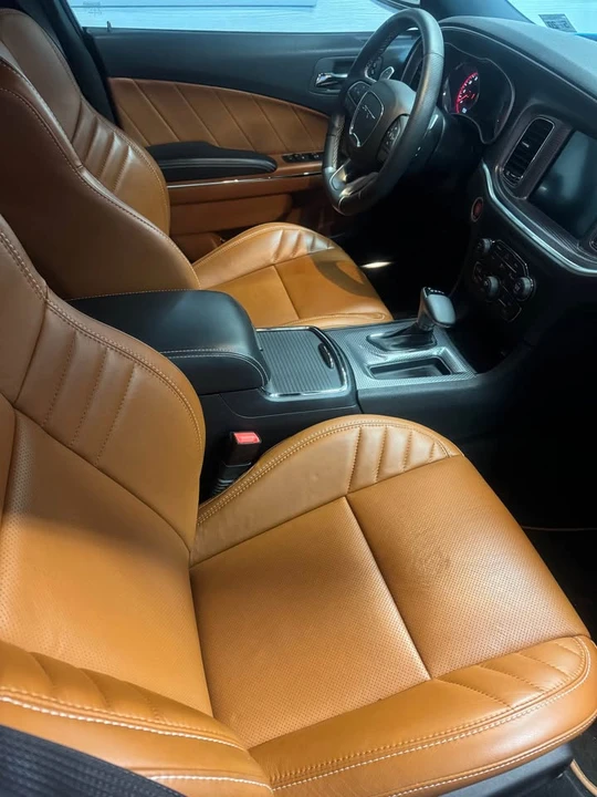 2016 Dodge Charger SRT Hellcat 7th Gen - Image 5 of 16