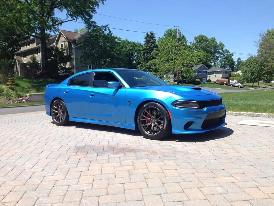 2016 Dodge Charger SRT Hellcat 7th Gen - Image 4 of 16