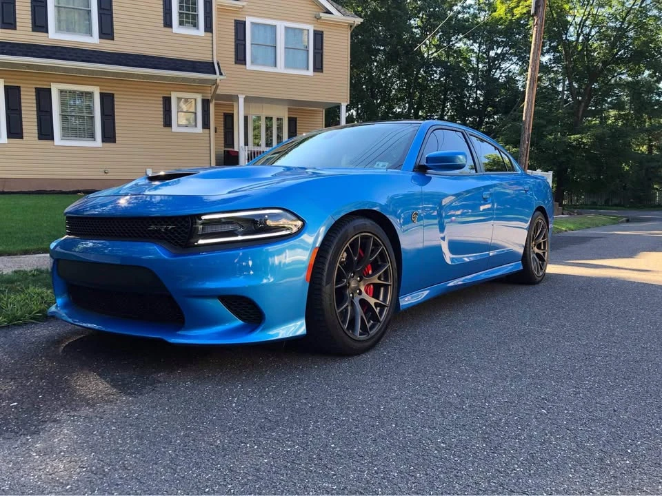 2016 Dodge Charger SRT Hellcat 7th Gen - Image 15 of 16