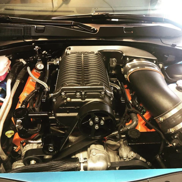 2016 Dodge Charger SRT Hellcat 7th Gen - Image 8 of 16