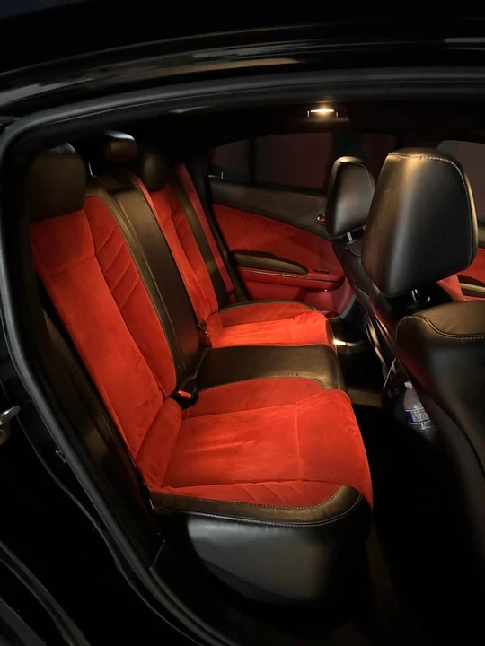 2016 Dodge Charger SRT Hellcat 7th Gen - Image 5 of 8