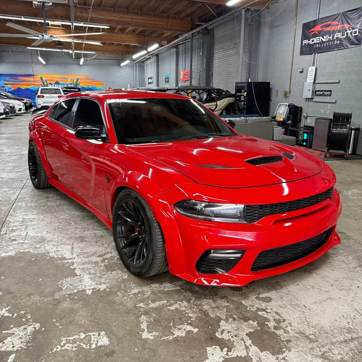 2016 Dodge Charger SRT Hellcat 7th Gen - Image 8 of 20