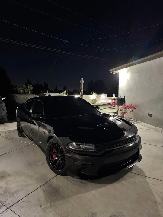 2016 Dodge Charger SRT Hellcat 7th Gen - Image 8 of 8