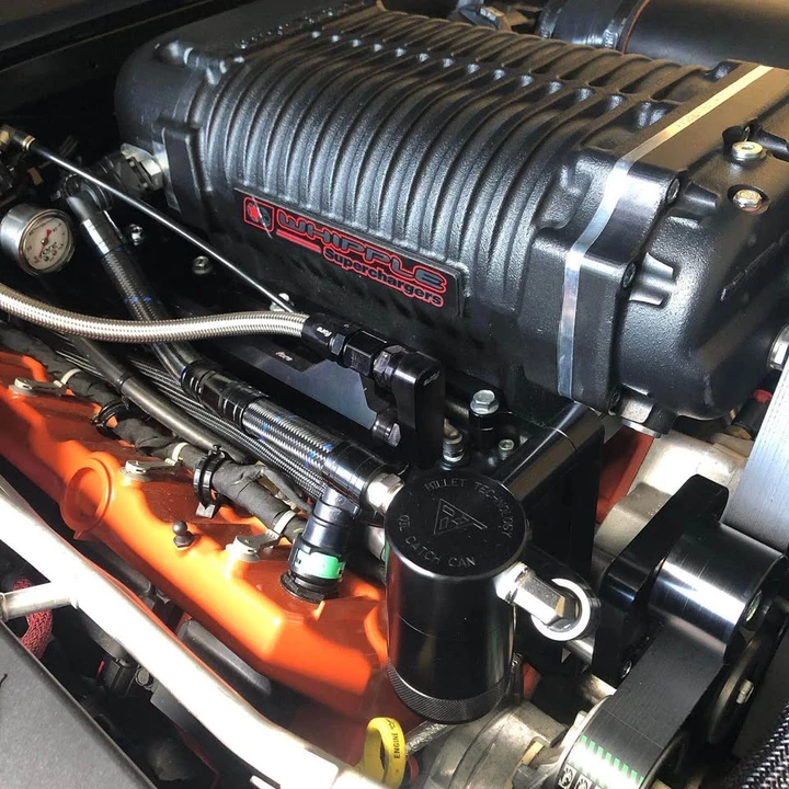 2016 Dodge Charger SRT Hellcat 7th Gen - Image 9 of 16