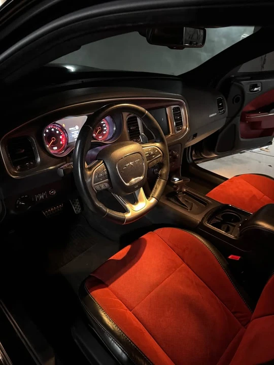 2016 Dodge Charger SRT Hellcat 7th Gen - Image 6 of 8