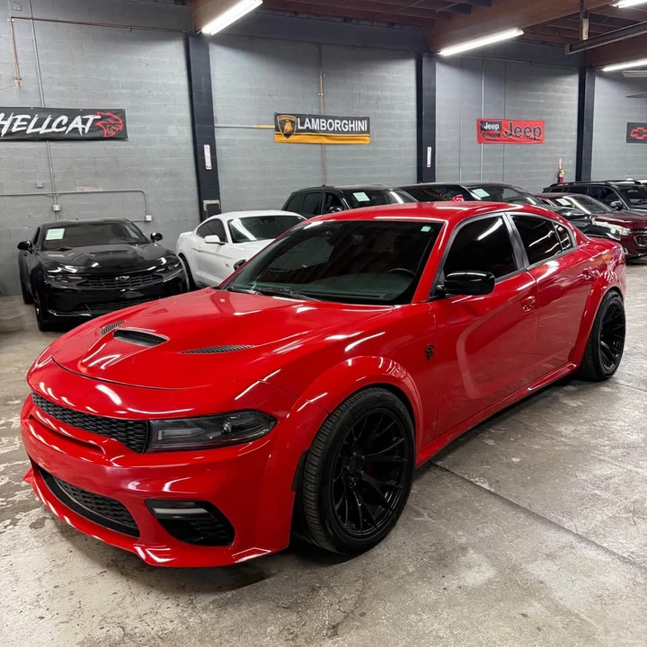 2016 Dodge Charger SRT Hellcat 7th Gen - Image 2 of 20