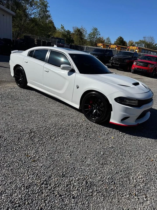 2016 Dodge Charger SRT Hellcat 7th Gen - Image 3 of 11
