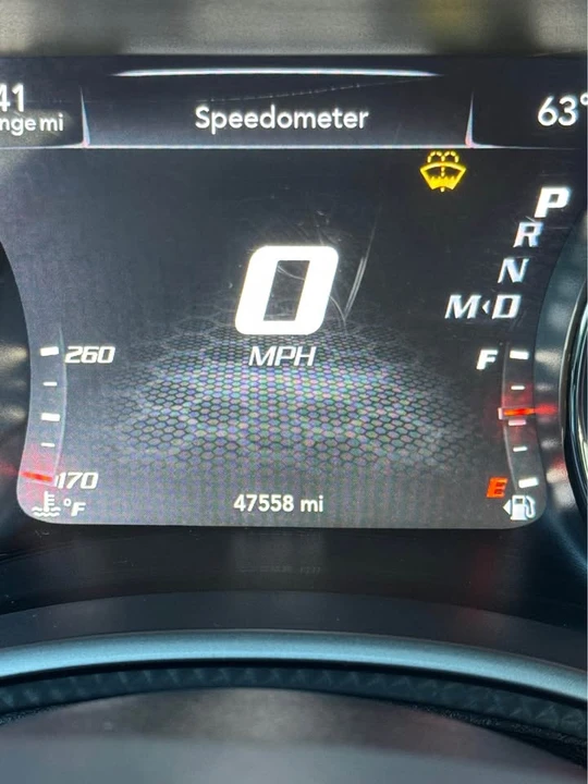 2016 Dodge Charger SRT Hellcat 7th Gen - Image 9 of 11