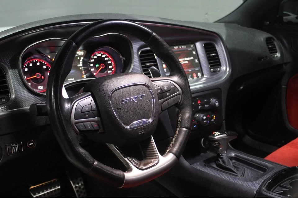 2016 Dodge Charger SRT Hellcat 7th Gen - Image 8 of 11