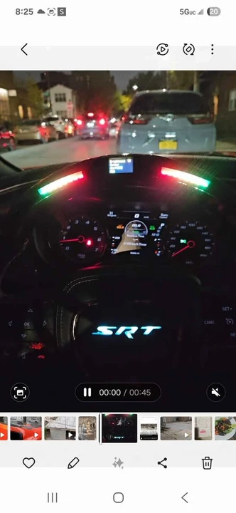 2016 Dodge Charger SRT Hellcat 7th Gen - Image 2 of 13
