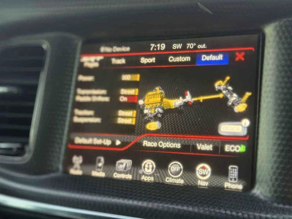 2016 Dodge Charger SRT Hellcat 7th Gen - Image 11 of 19